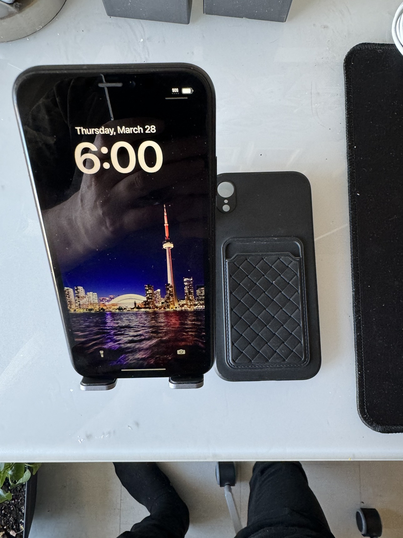 iPhone Xr 64 GB Black