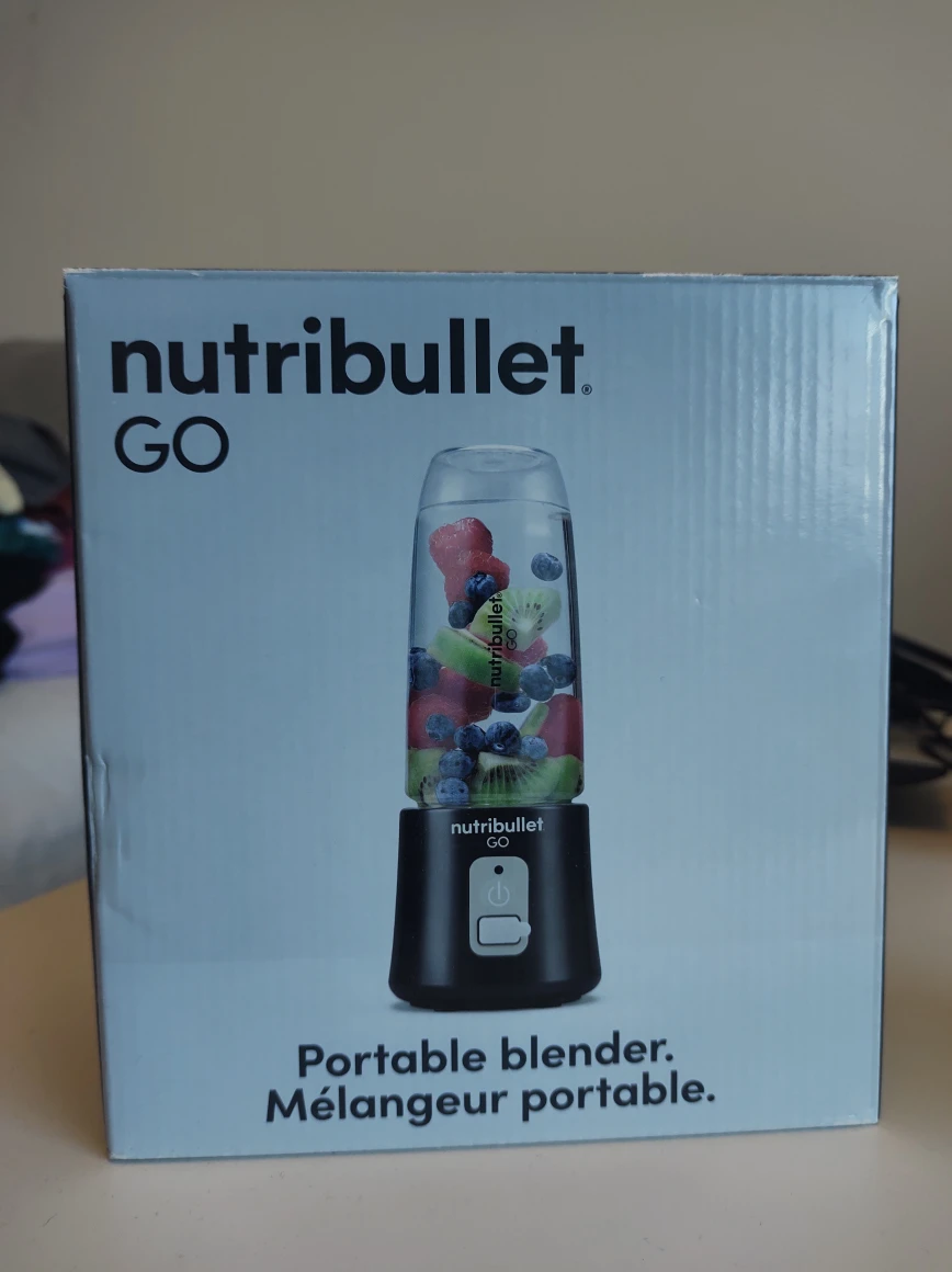 New Nutribullet Cordless Blender image indicator(7)