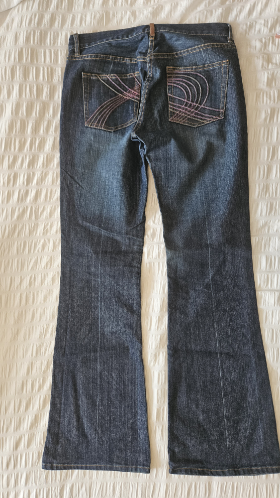 FCUK Vintage Flare Jea s - photo 5