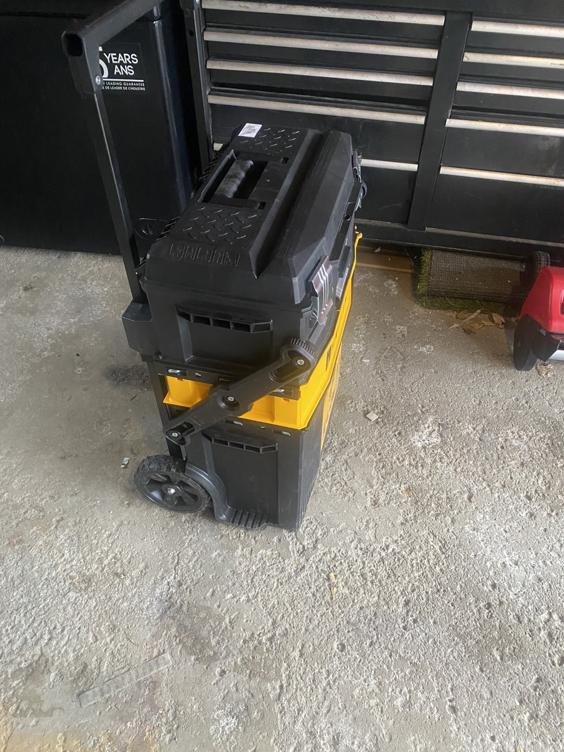 Dewalt Workshop - photo 2
