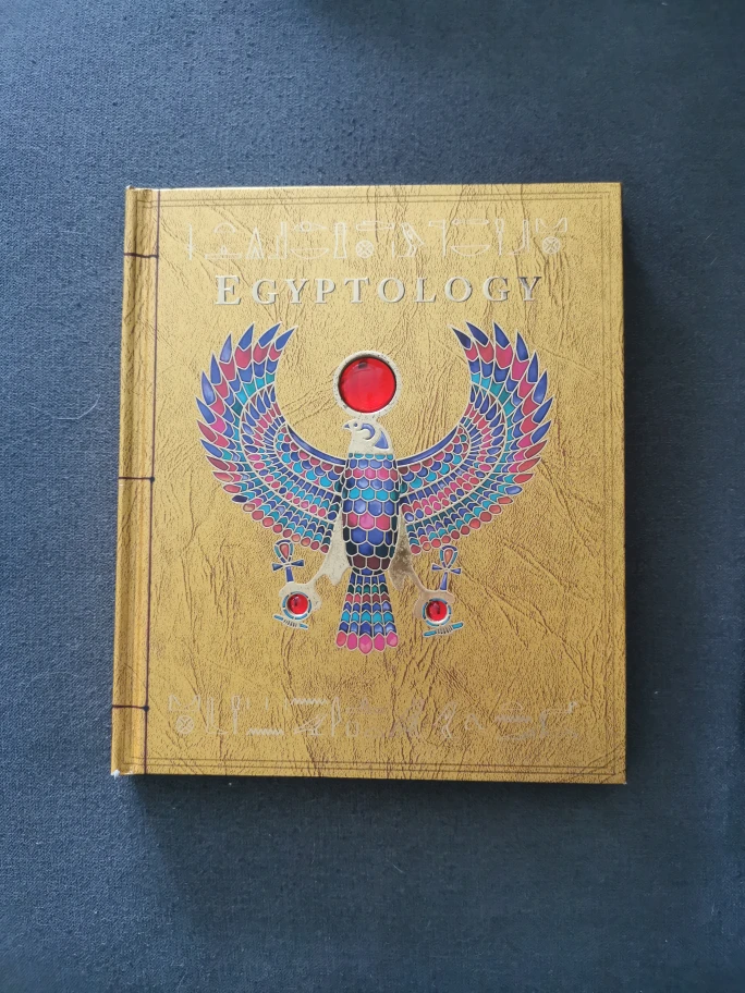 Two Interactive EGYPT Books image indicator(2)