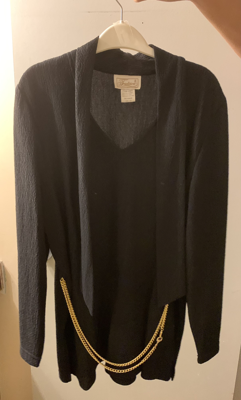 Black Pantsuit image indicator(3)