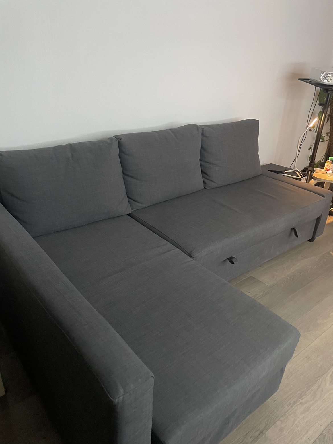 IKEA Sofa (Almost New- Used Occasionally) image indicator(3)