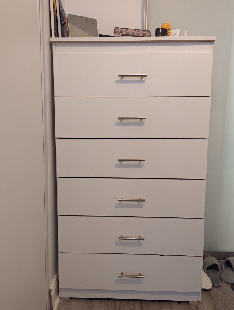 6 Drawer Chest thumbnail