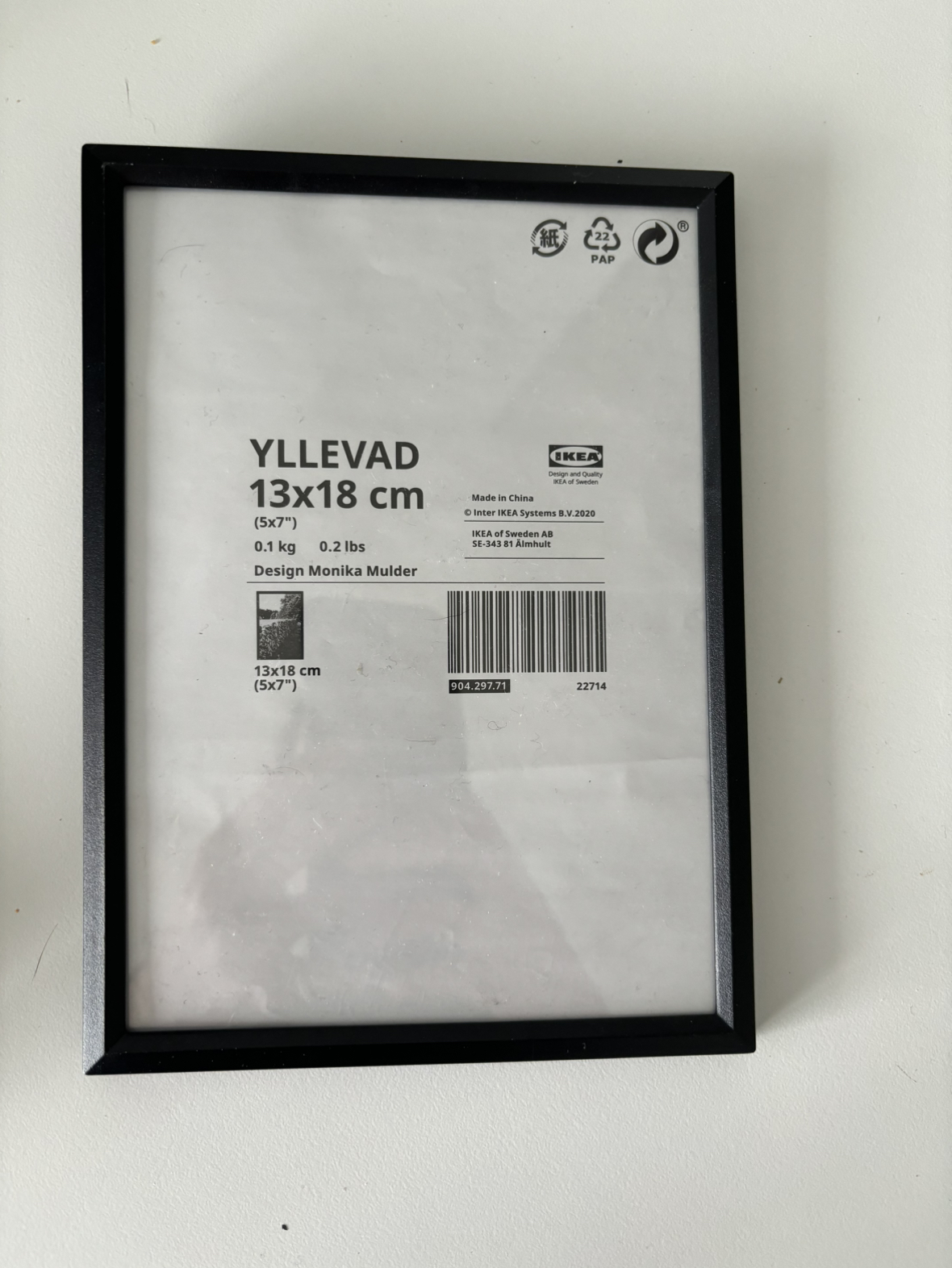 Moving Sale: 6 Frames thumbnail