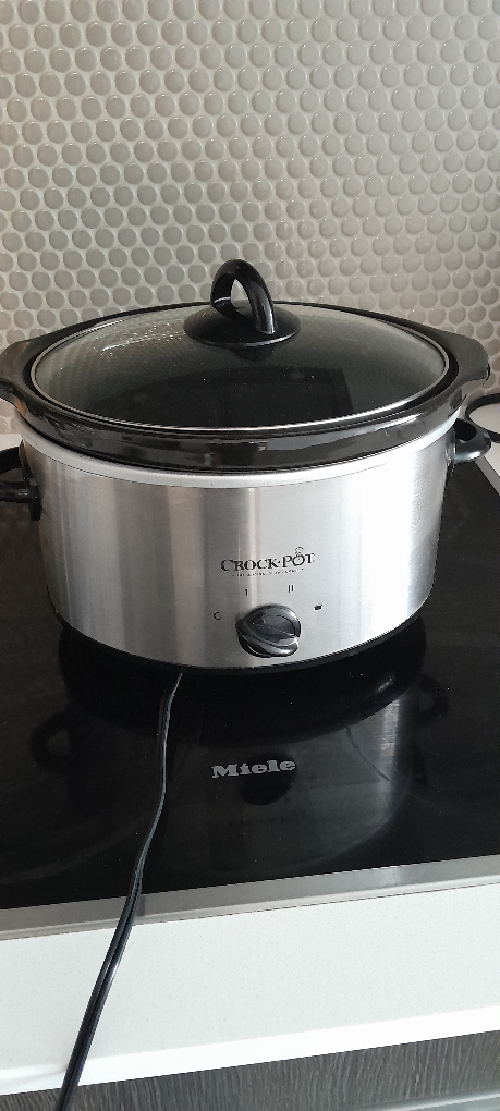 Original crockpot slow cooker