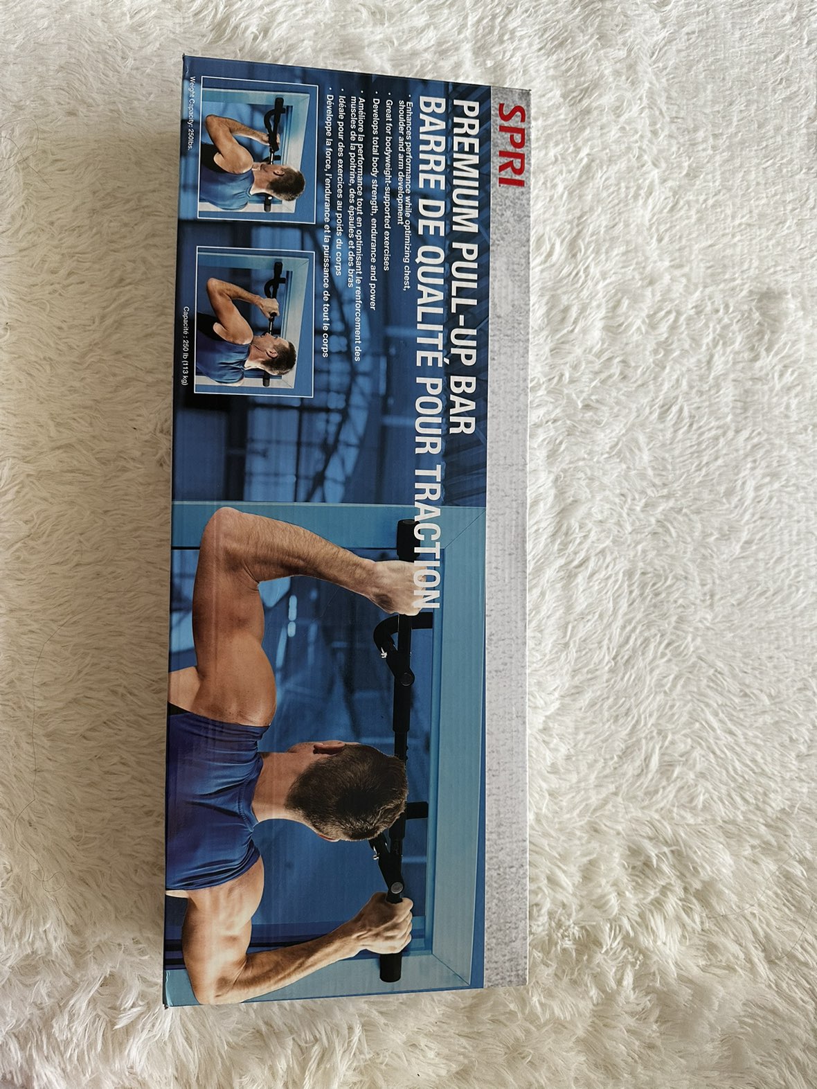 Pull-up bar - photo 2