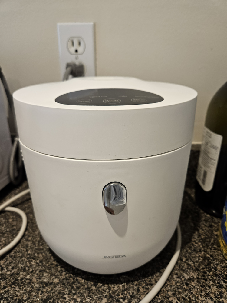 Small Rice Cooker, Multi Food Steamer - photo 2