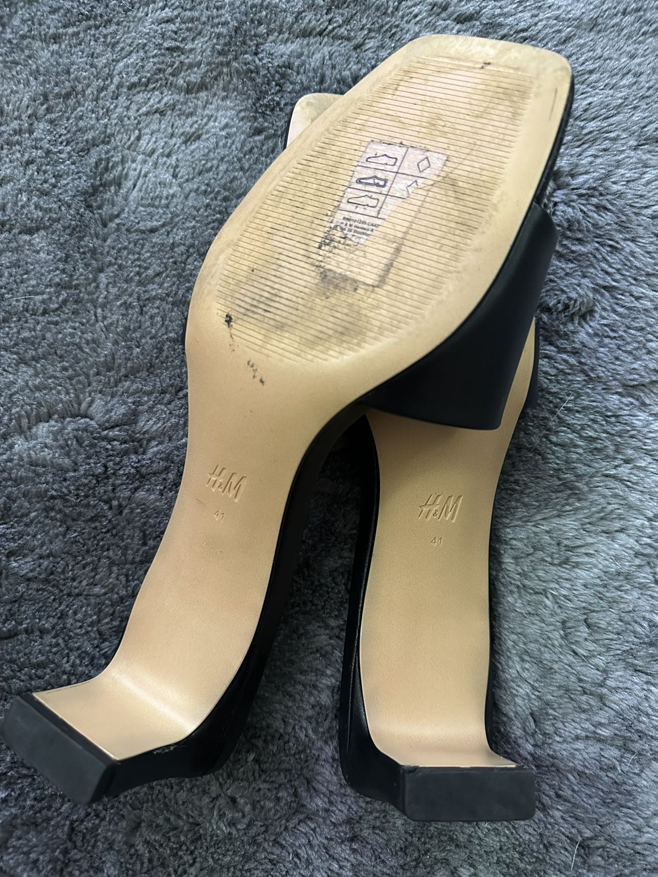 H&M Mules, 41 Womens - photo 2