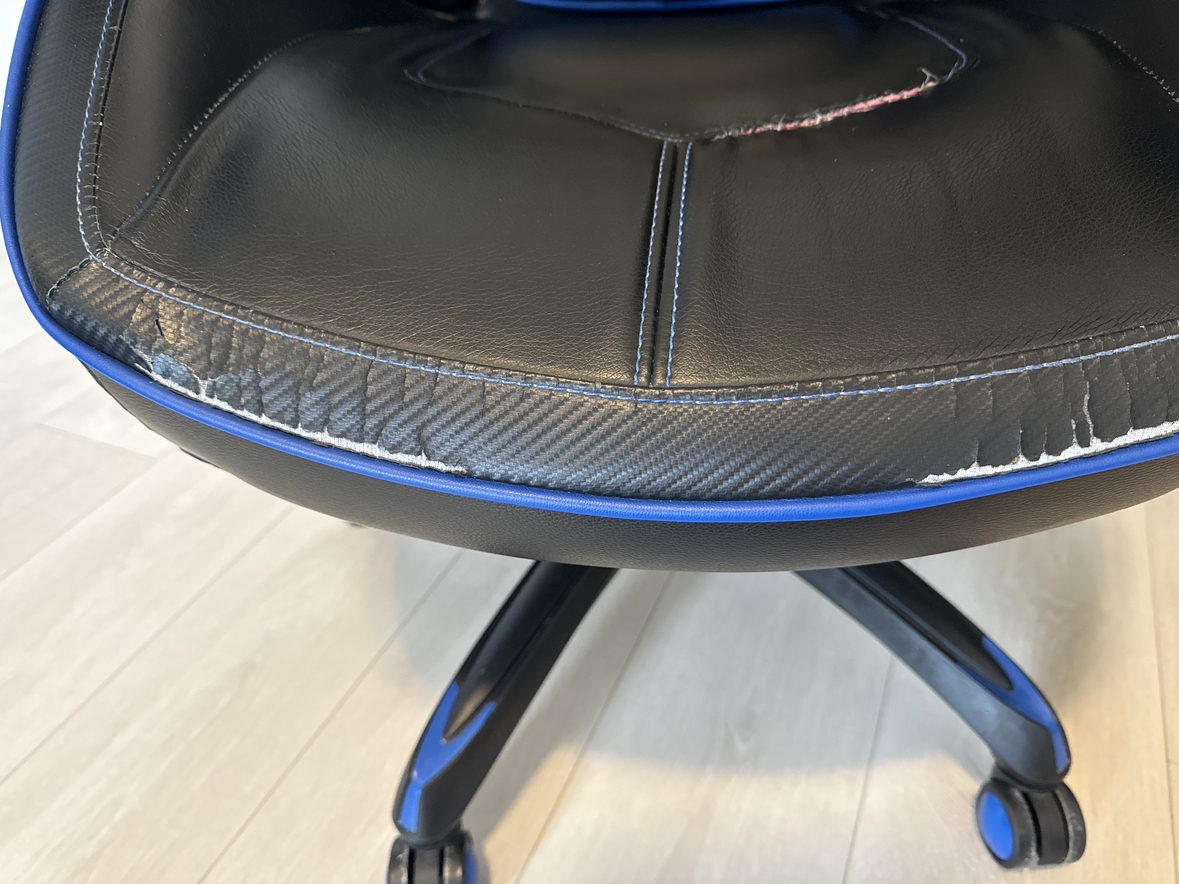 DPS 3D Gaming Chair - photo 3