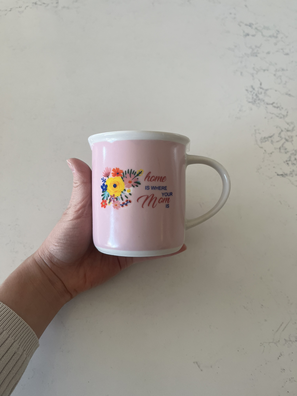 Free mug / decoration cup