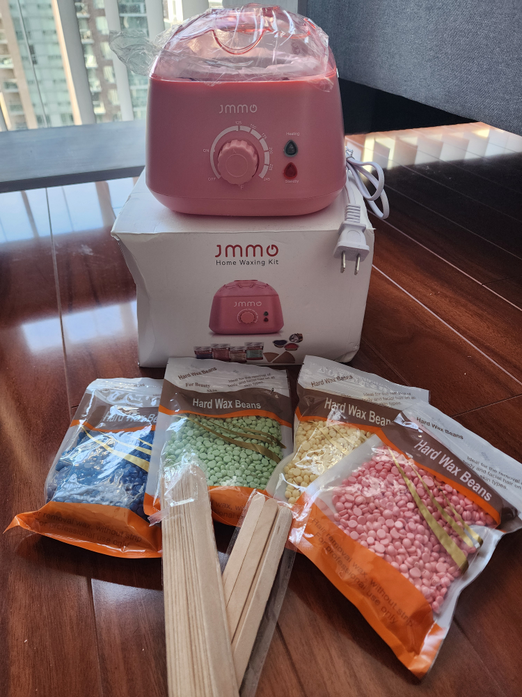 Home Wax Kit thumbnail