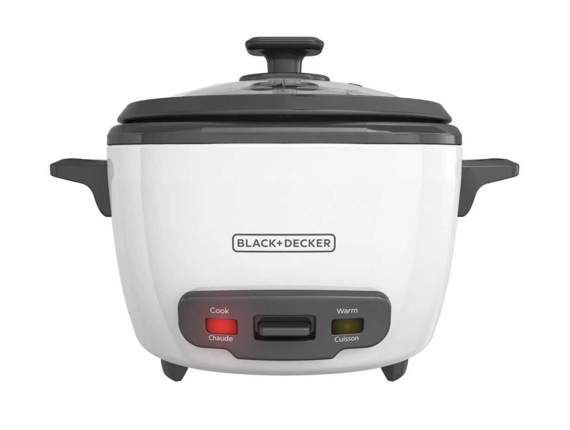 Electric rice cooker