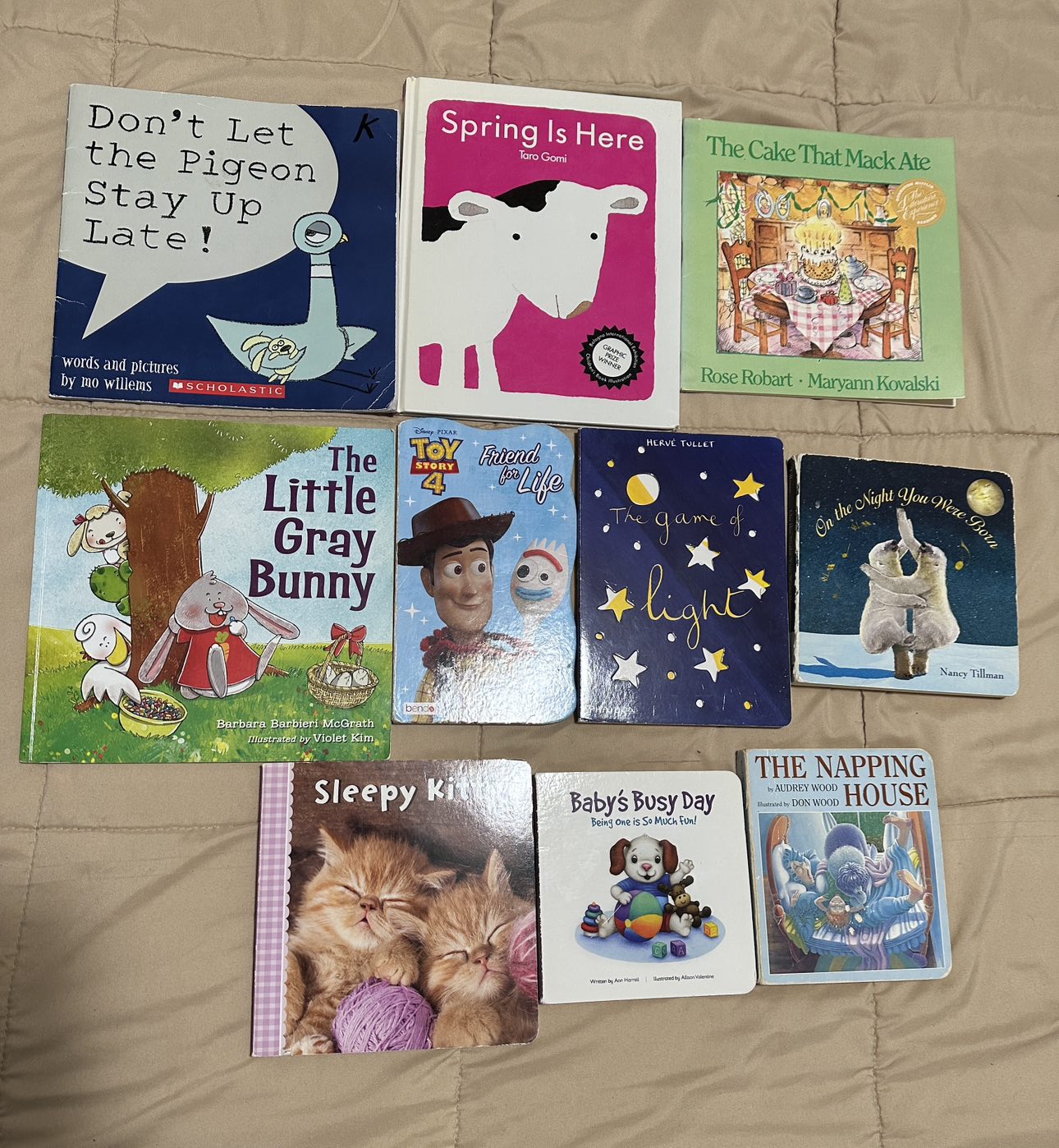 kids books