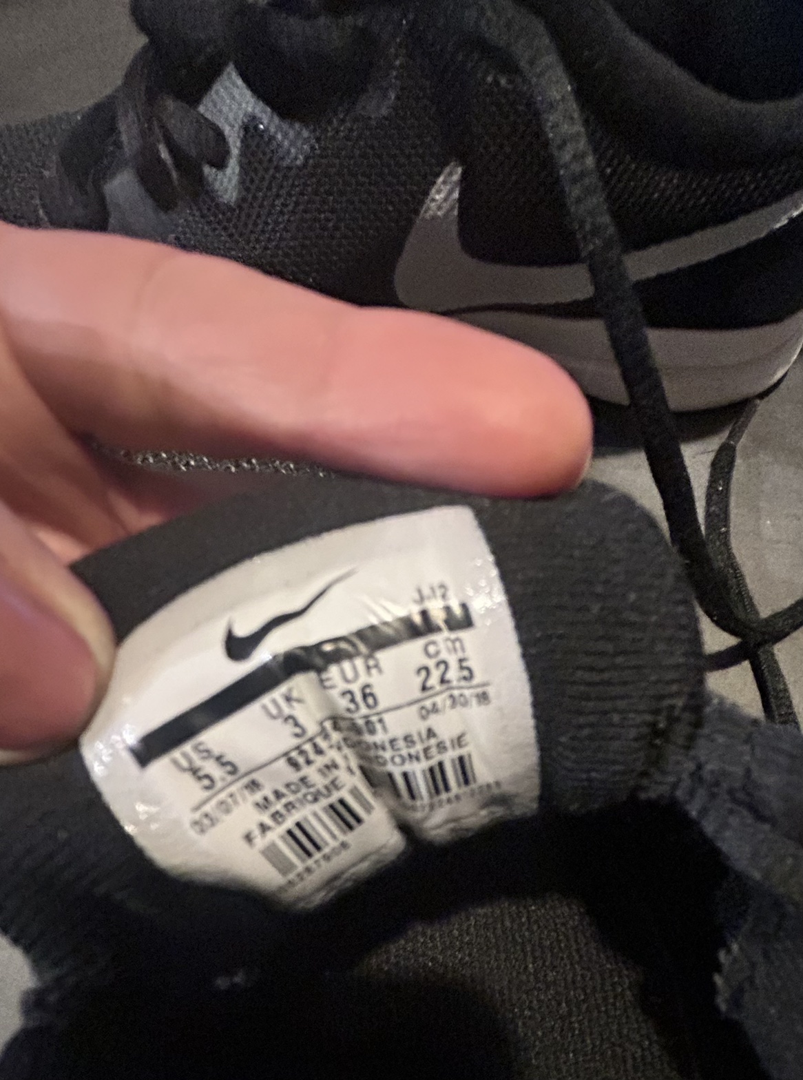 Nike Running Shoes - photo 2