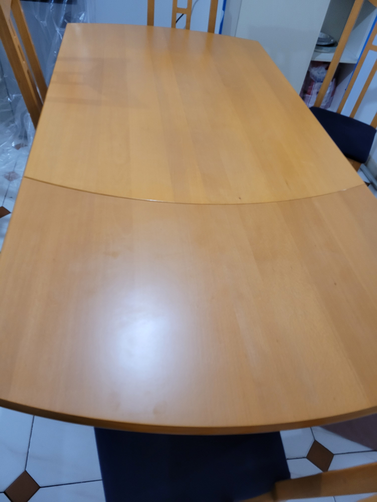 Table and 4 Chairs for Sale - photo 3