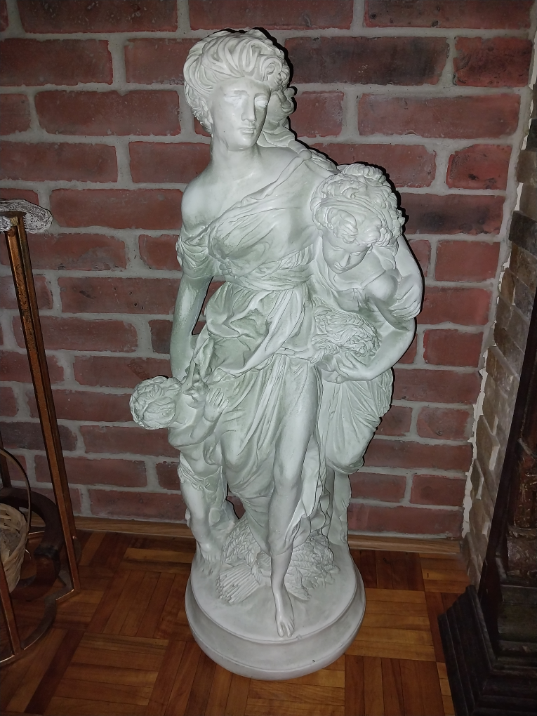 Garden Statue