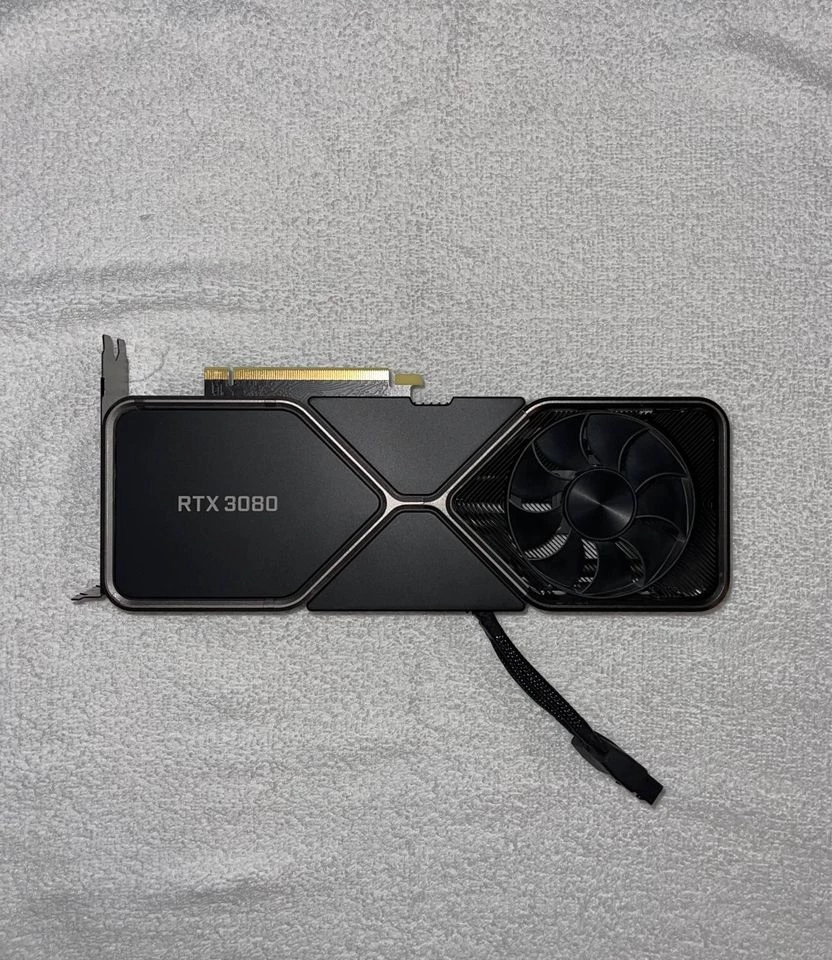 RTX 3080 Founder's Edition 10GB