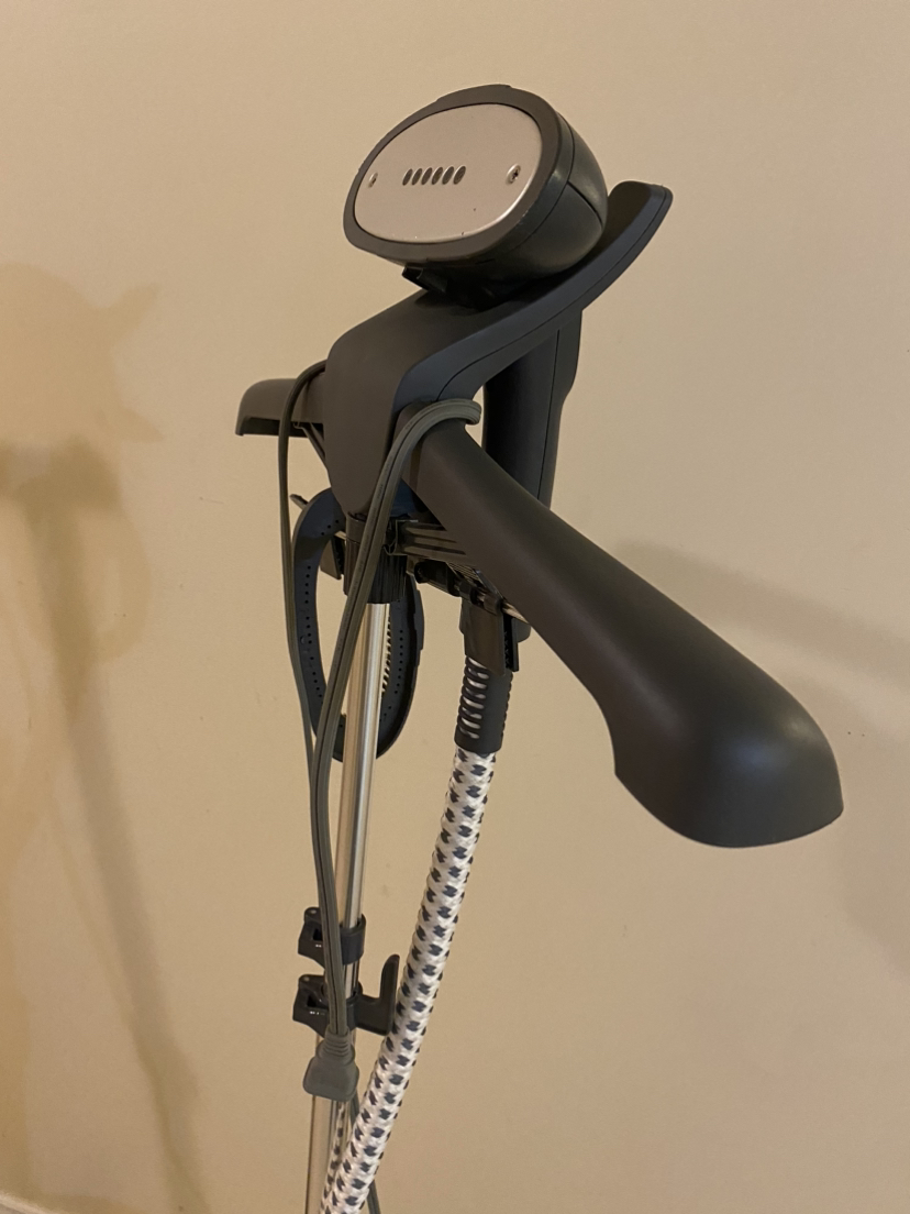 Clothing steamer - photo 2