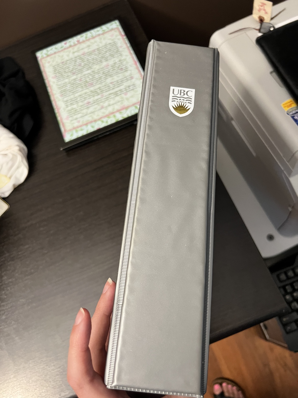 Binder image indicator(2)