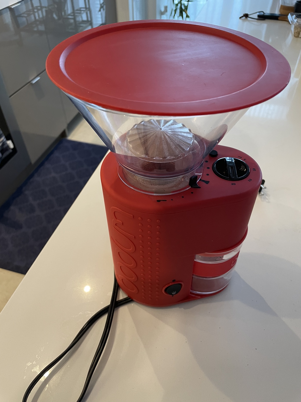 Coffee Grinder (Free Kettle) image indicator(4)