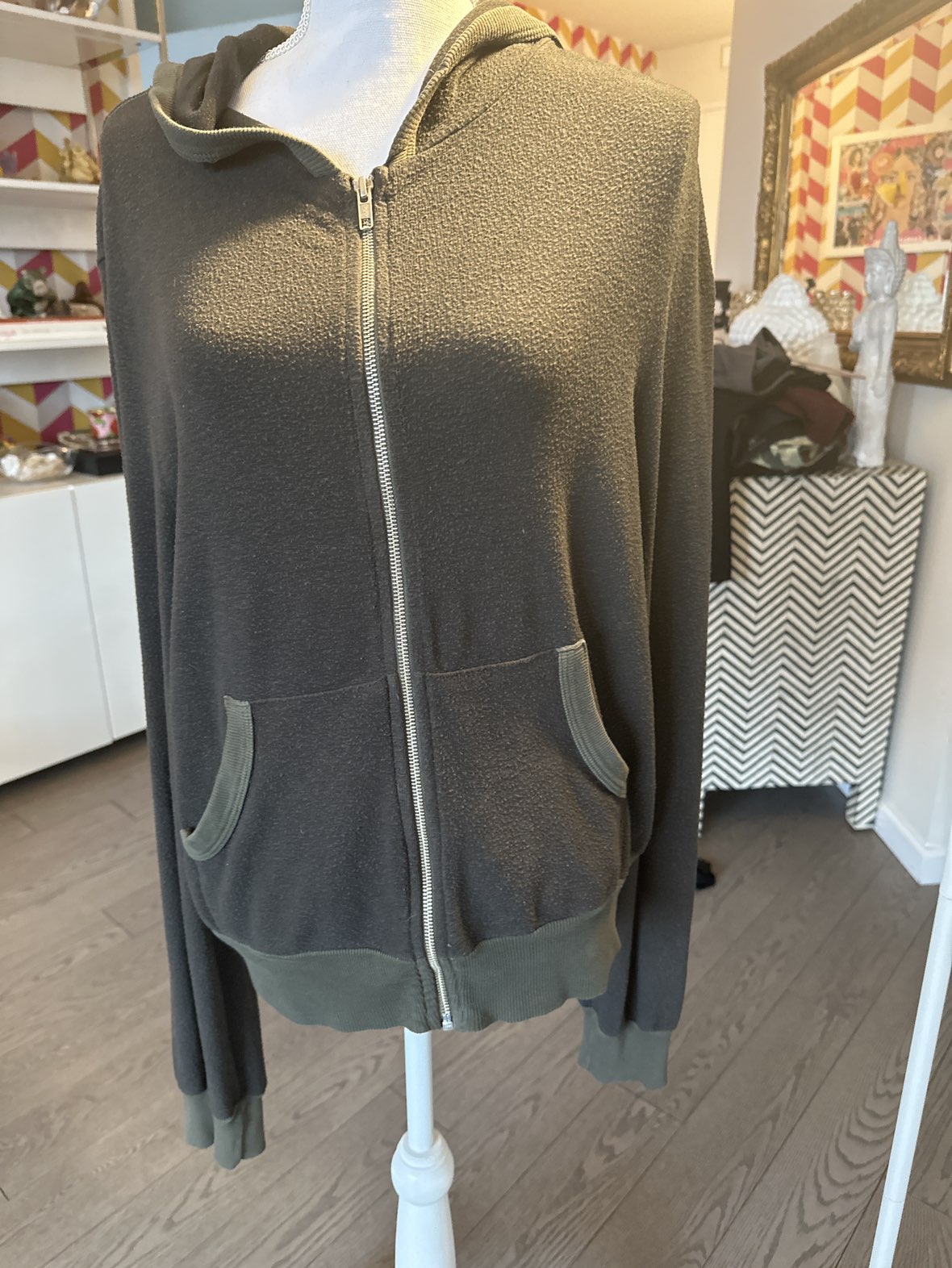 Wildfox zip up - photo 2