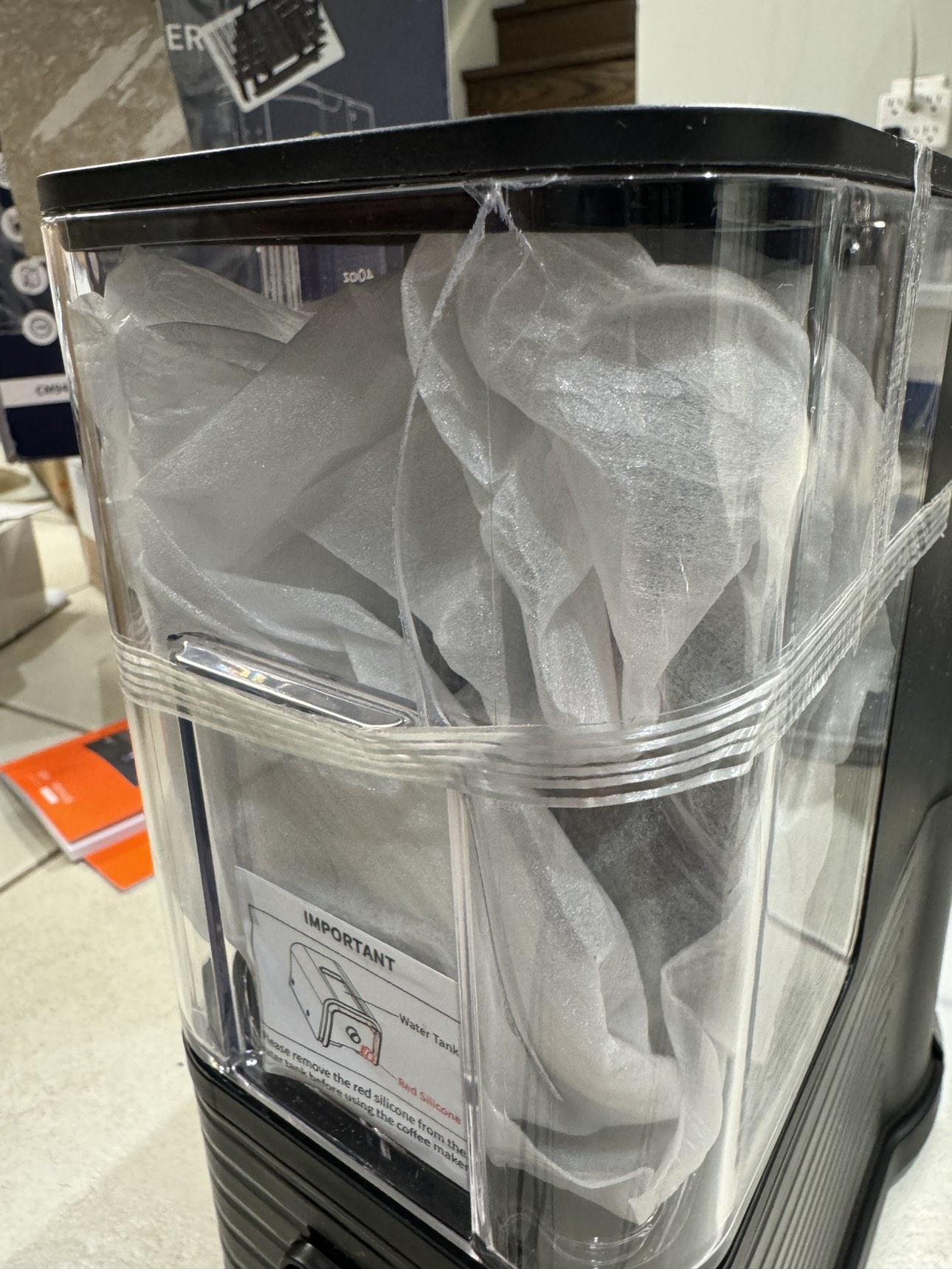 Coffee maker - photo 5