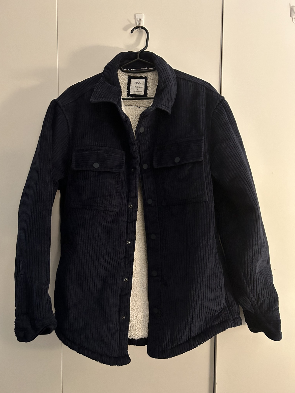 M&S jacket