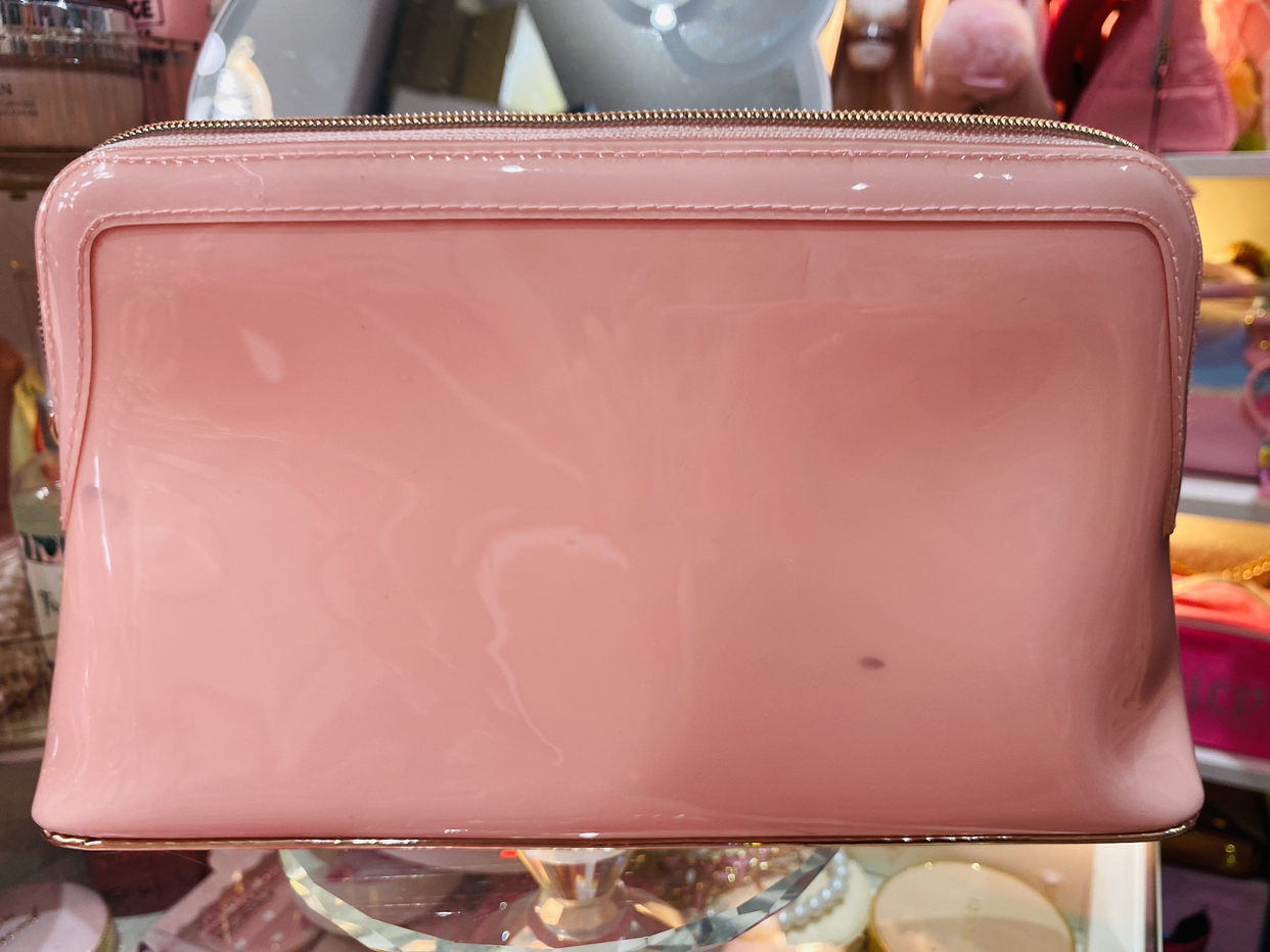 TED BAKER PINK LARGE POUCH - photo 4