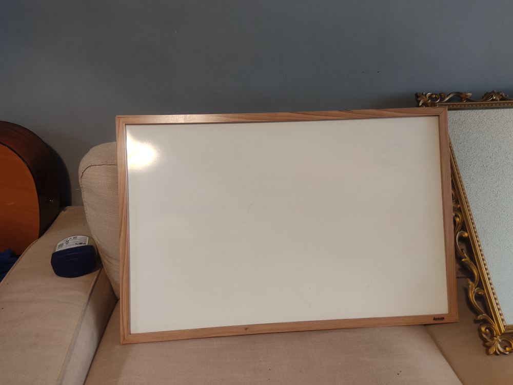 Large White/ dry erase board image indicator(2)