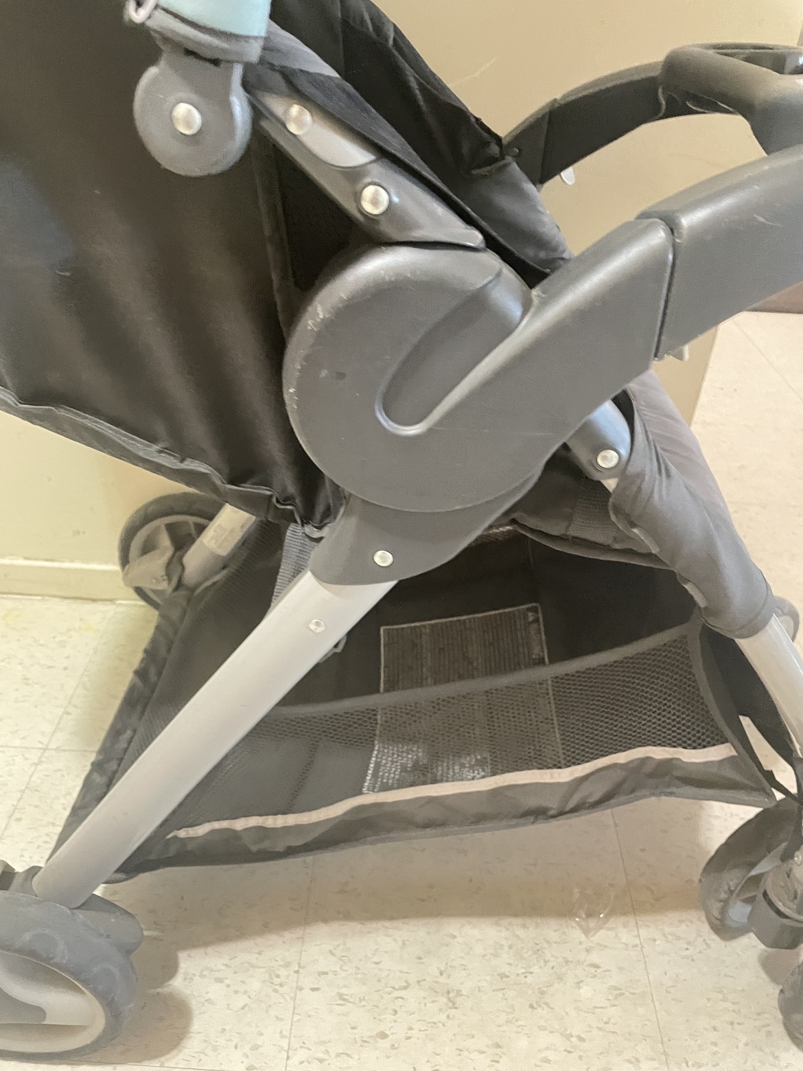 Graco Stroller with car seat - photo 5