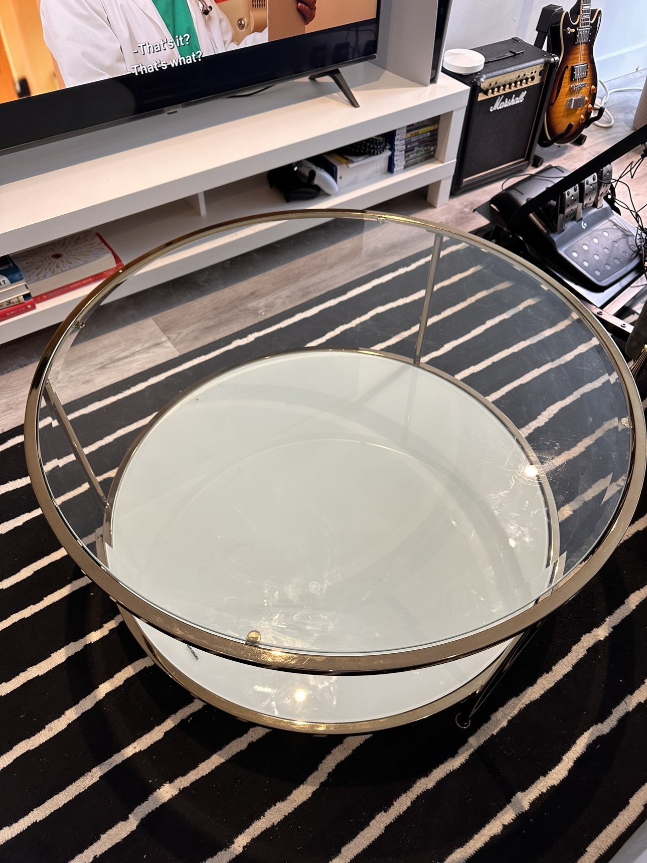 WAYFAIR ROUND TABLE - photo 2