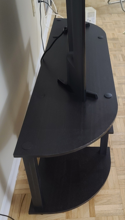 [MOVE OUT SALE] Wide TV table - photo 3