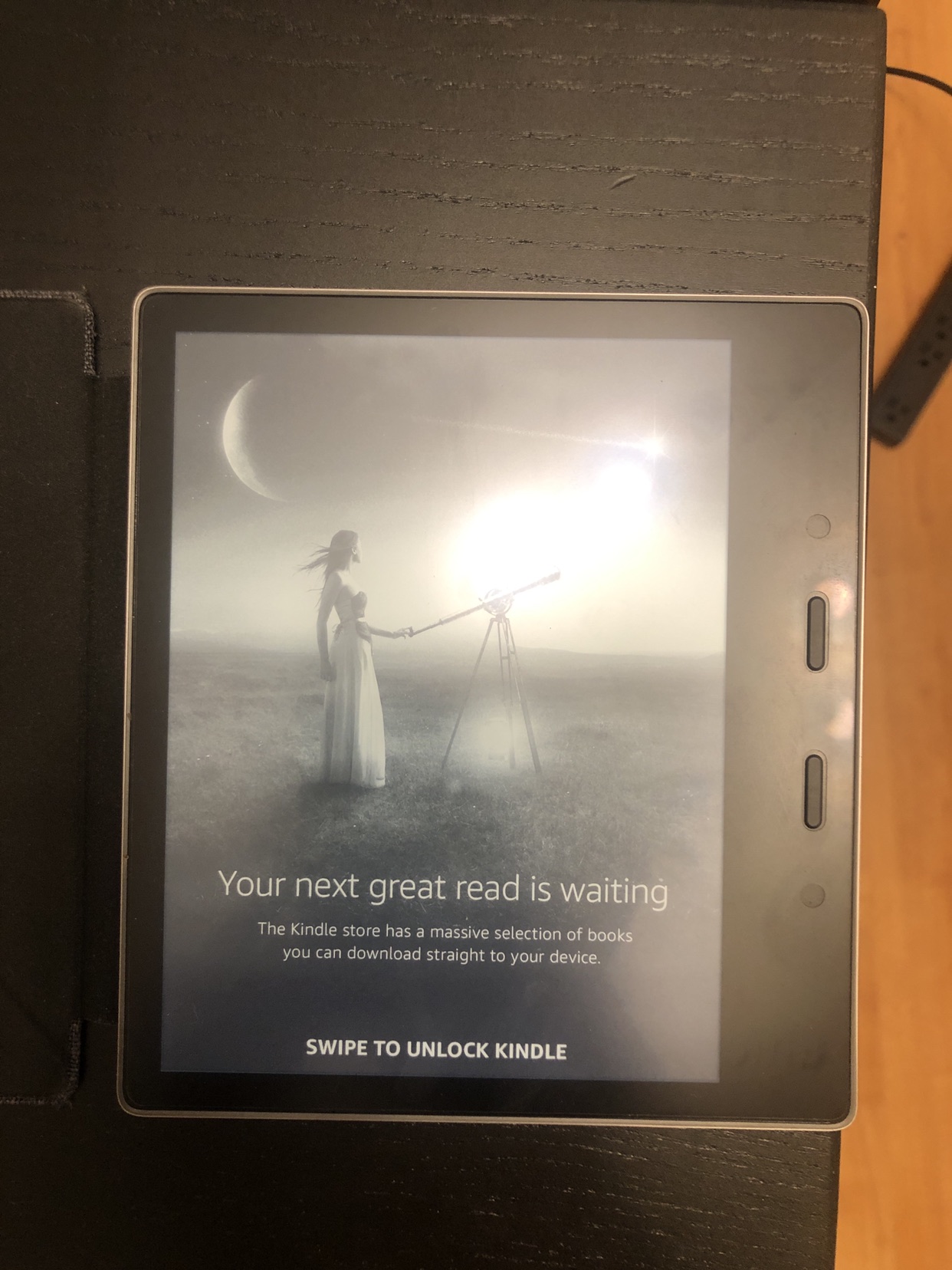Kindle Oasis 9th generation - photo 2