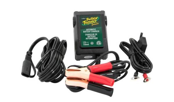 Battery Tender Junior 12V 750mA thumbnail