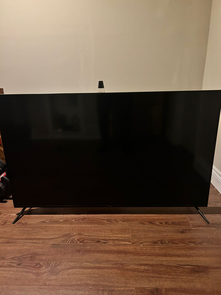 RCA 55 inch TV - 3 years old