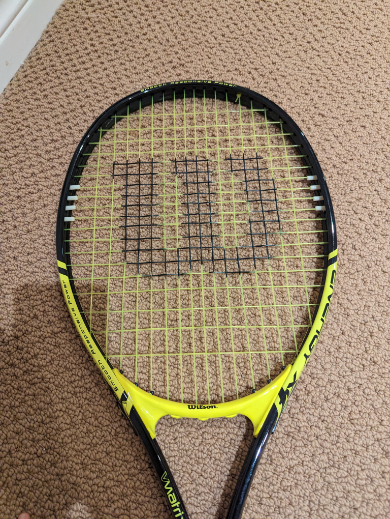2 tennis rackets - photo 2