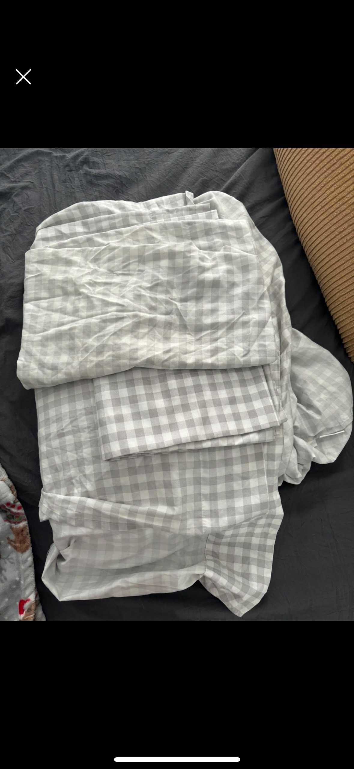 Moving: Full/Double Bed Sheets Must Go
