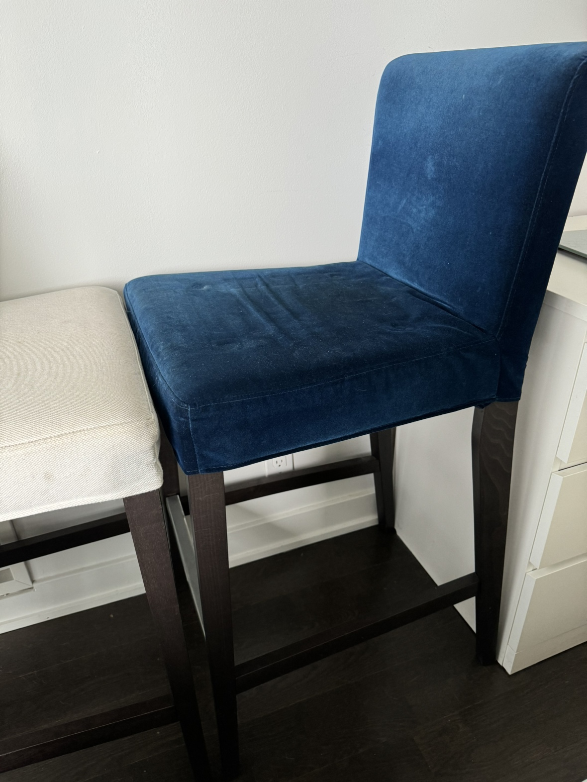 2 Bar Chairs 🥕 - photo 2