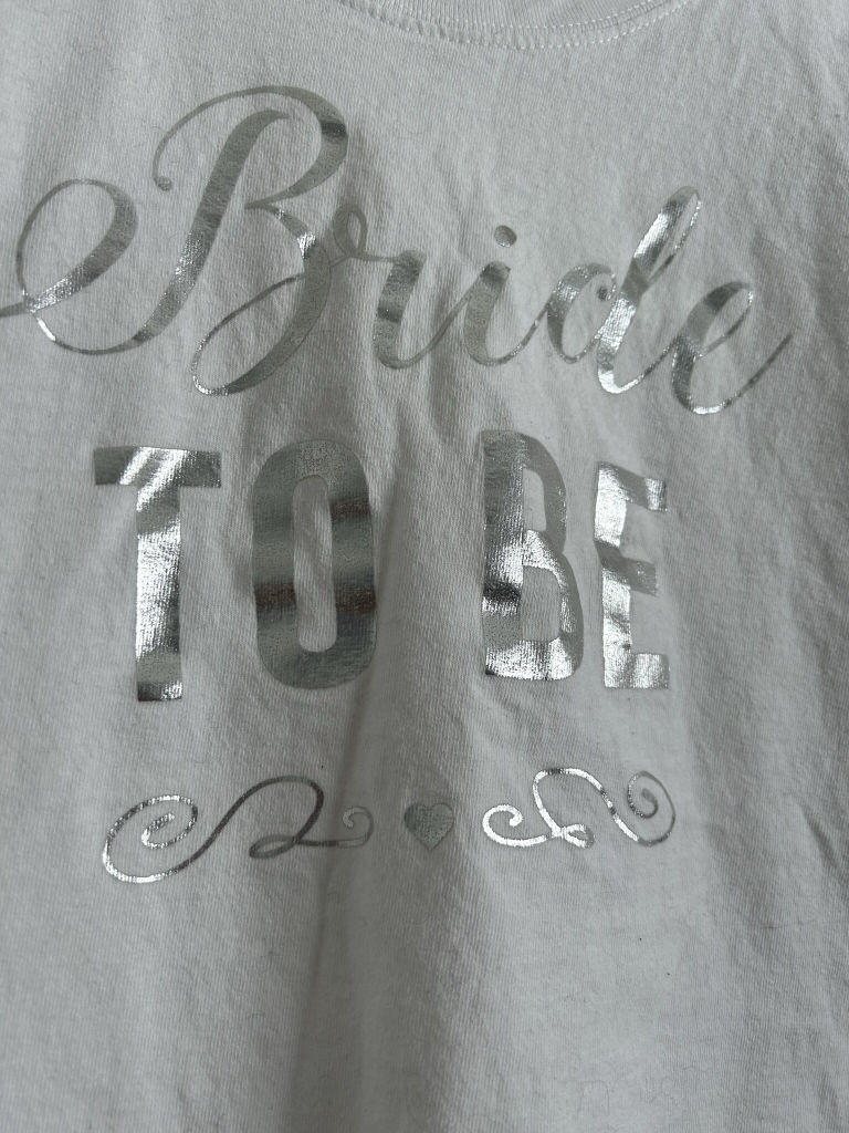 Bride to be shirt - photo 2