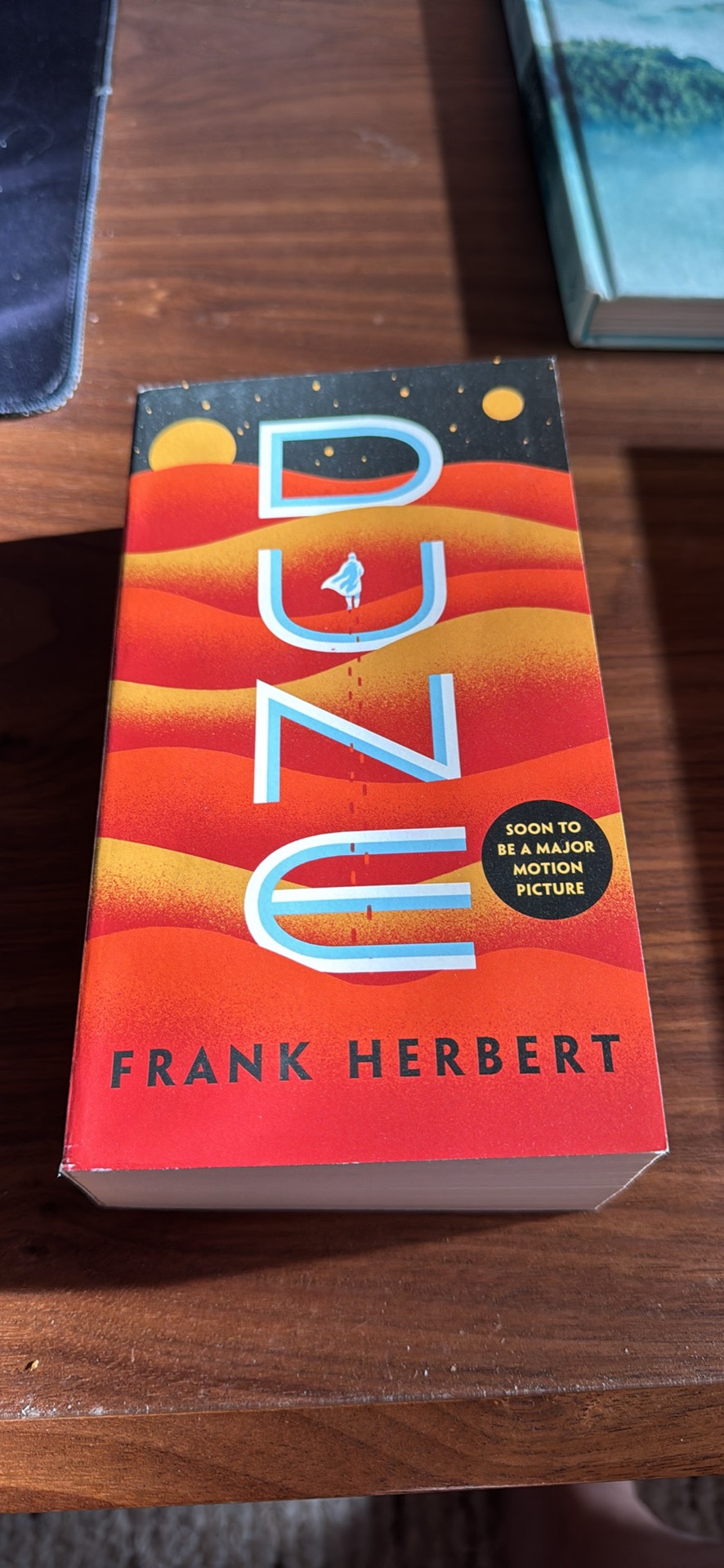 DUNE Book thumbnail