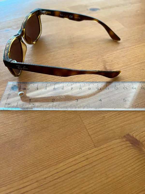 Youth Ray Ban Wayfarer Sunglasses - photo 3