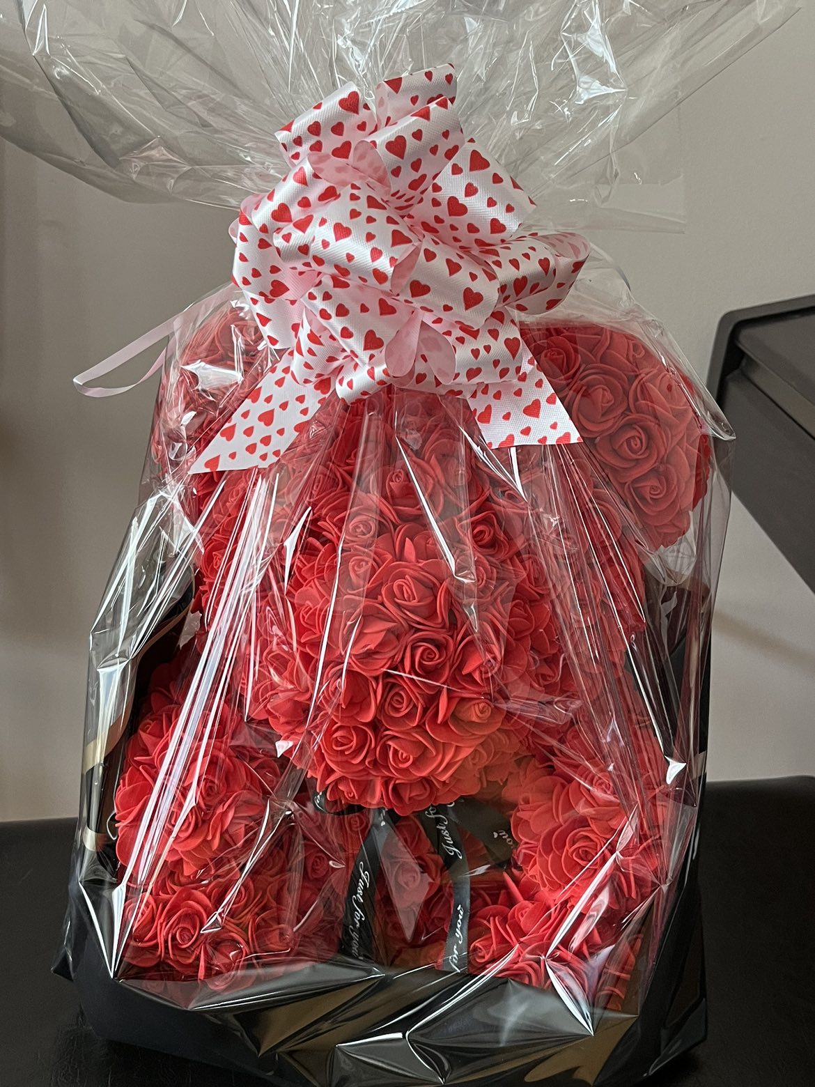 Rose bear Artificial. - photo 5
