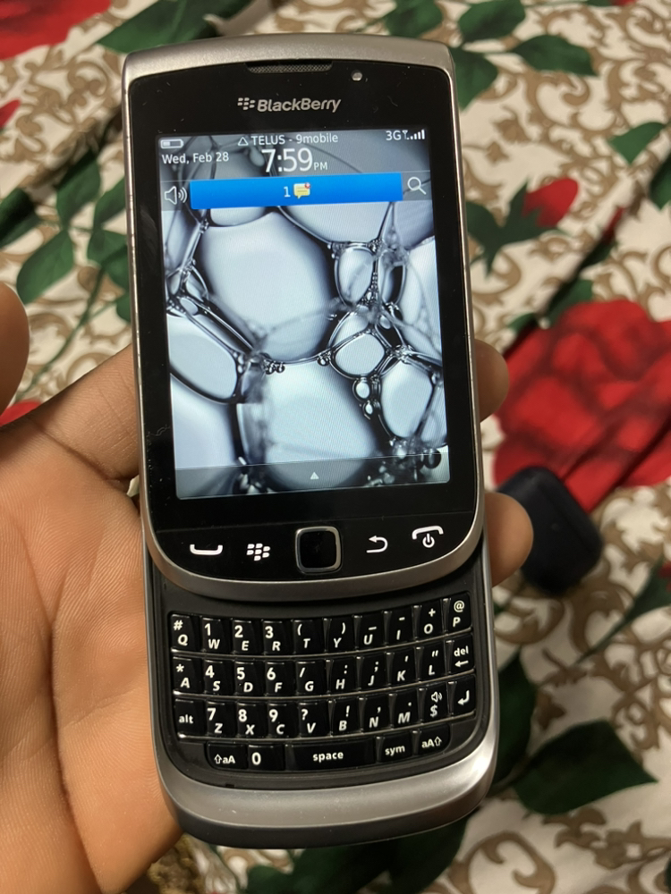 BlackBerry Torch 2 image indicator(5)