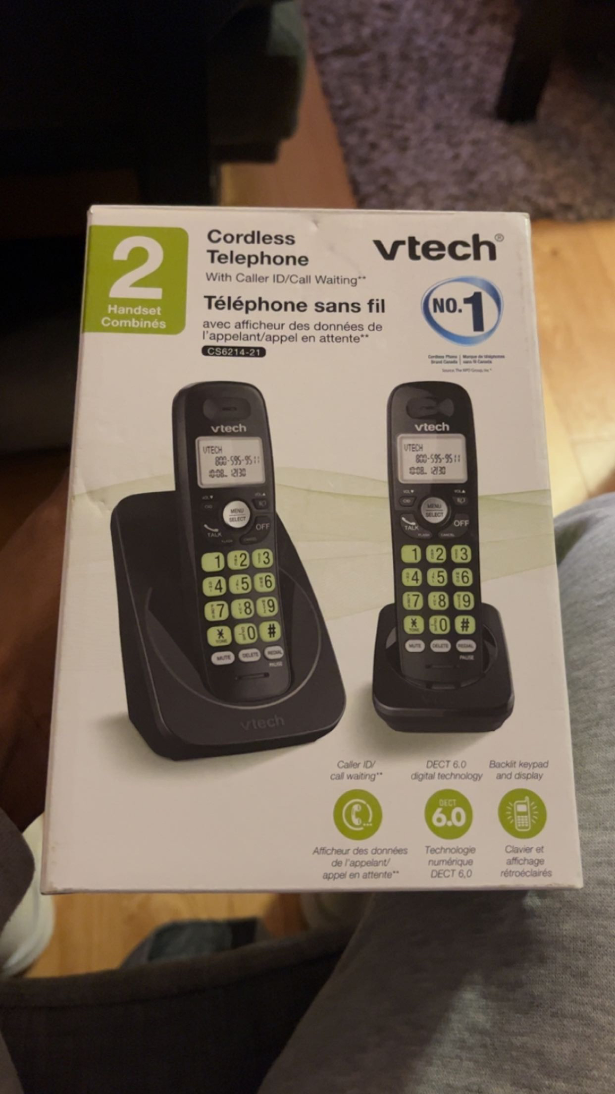 Vtech Cordless Telephone
