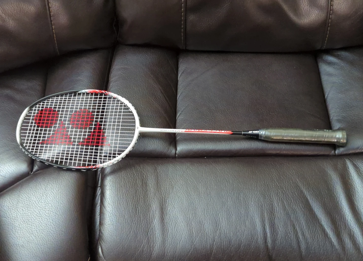 Yonex Nanoflare CR Senior Badminton Racquet thumbnail