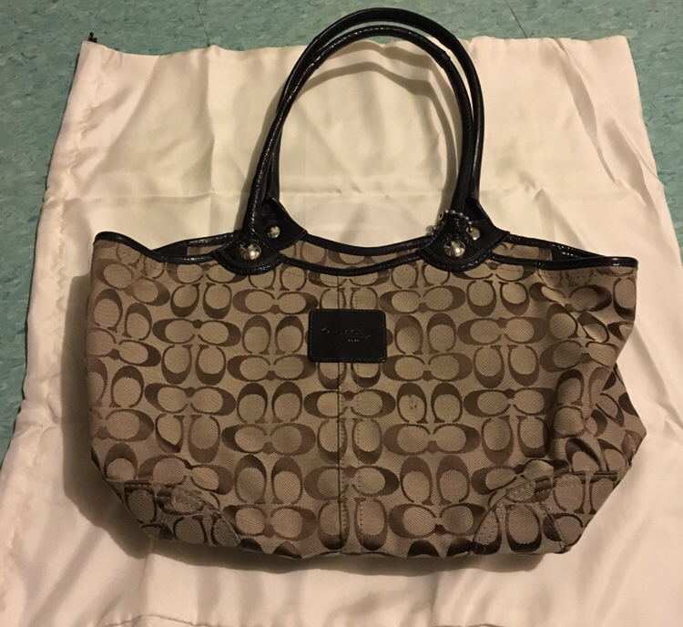 Coach bag