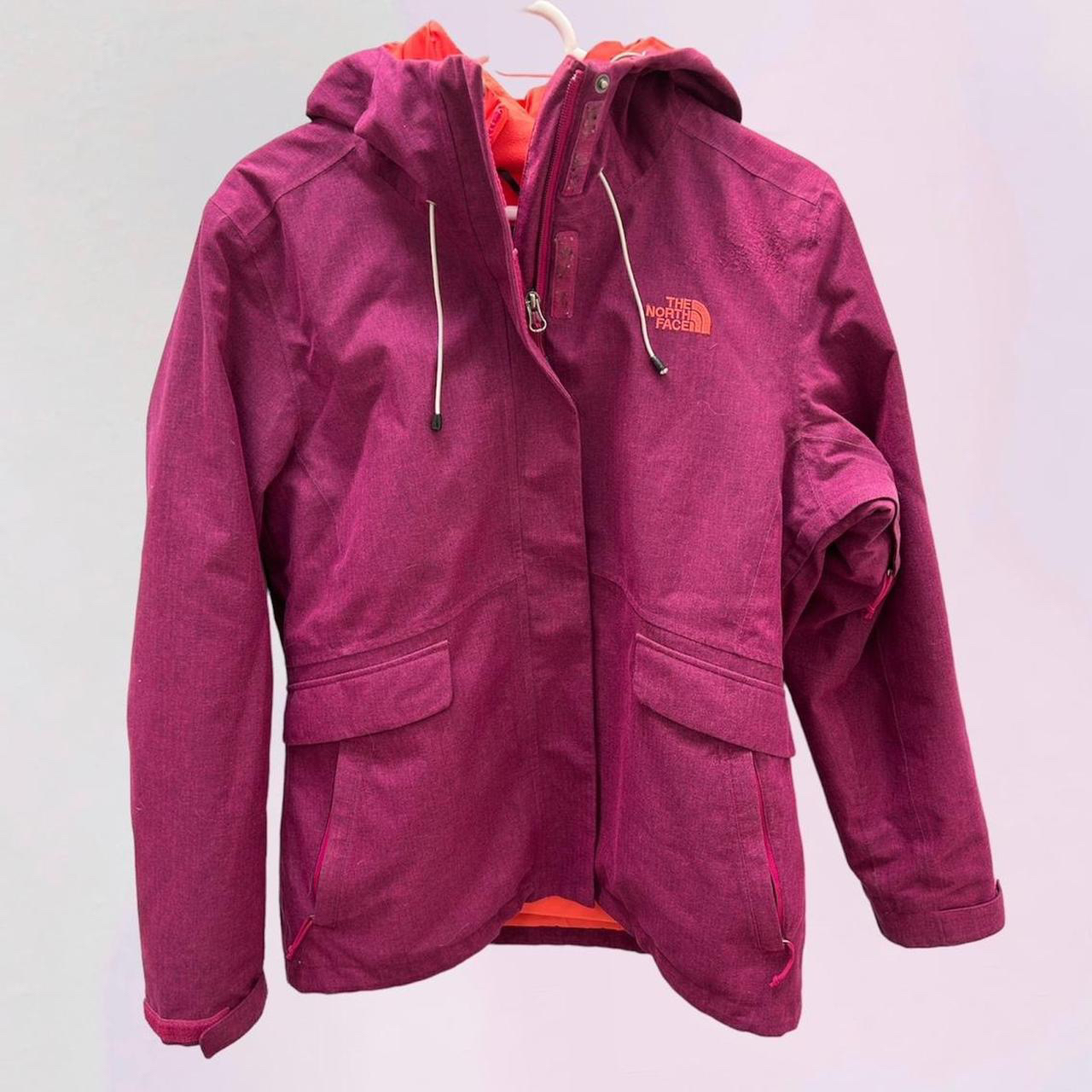 Woman’s North Face Jacket thumbnail