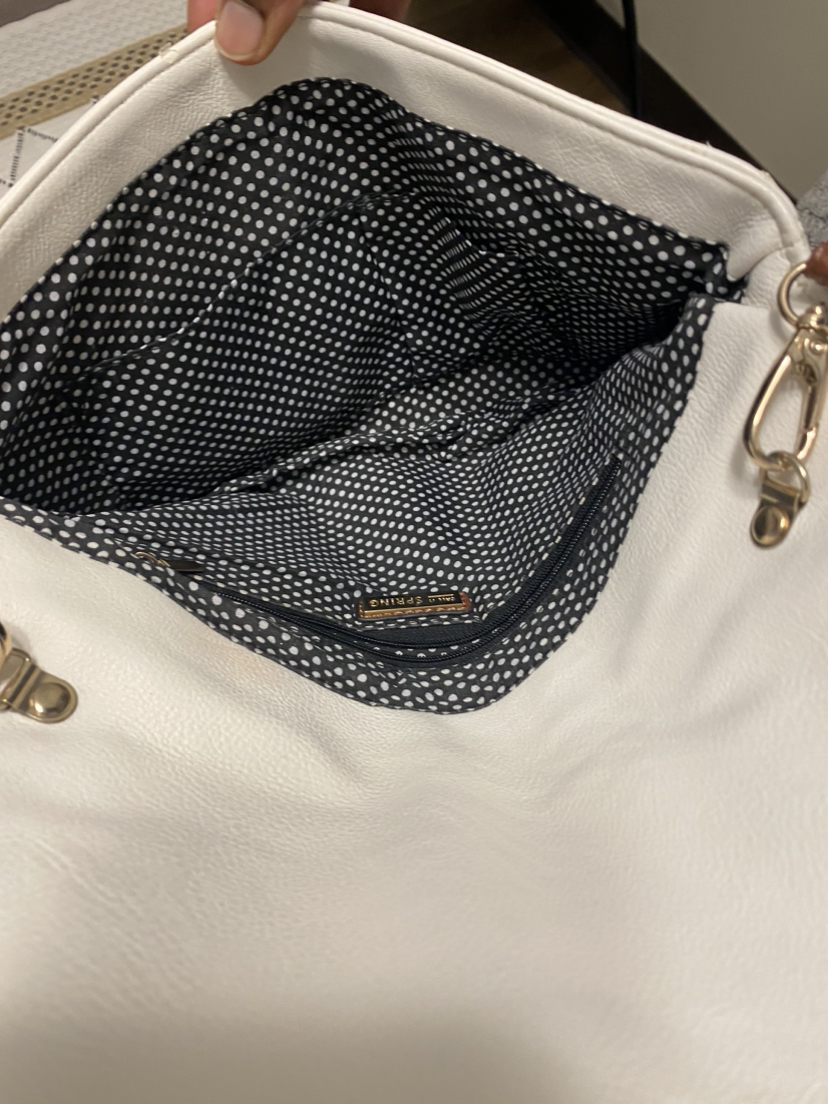 White bag - photo 3