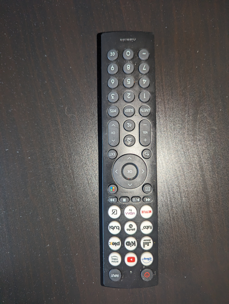 Hisense 32" Class - A4KV Series - 720P HD LED LCD Smart TV - photo 3